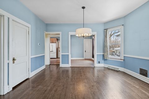 Tiny photo for 5218 W PATTERSON Avenue, Chicago, IL 60641 (MLS # 12491897)