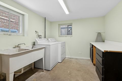 Tiny photo for 5218 W PATTERSON Avenue, Chicago, IL 60641 (MLS # 12491897)