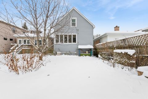 Tiny photo for 5218 W PATTERSON Avenue, Chicago, IL 60641 (MLS # 12491897)
