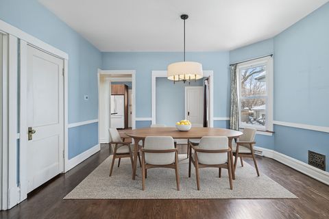 Tiny photo for 5218 W PATTERSON Avenue, Chicago, IL 60641 (MLS # 12491897)