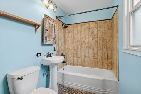 Tiny photo for 5218 W PATTERSON Avenue, Chicago, IL 60641 (MLS # 12491897)