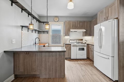 Tiny photo for 5218 W PATTERSON Avenue, Chicago, IL 60641 (MLS # 12491897)