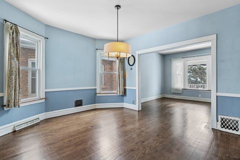 Tiny photo for 5218 W PATTERSON Avenue, Chicago, IL 60641 (MLS # 12491897)