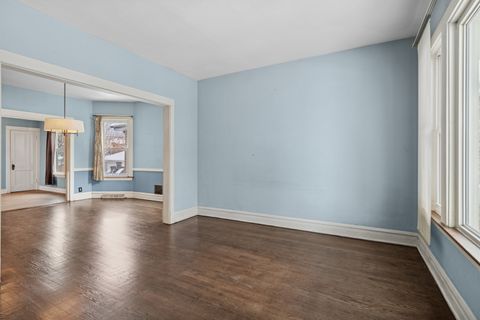 Tiny photo for 5218 W PATTERSON Avenue, Chicago, IL 60641 (MLS # 12491897)