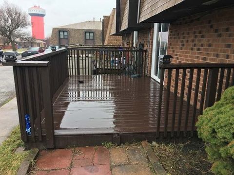 Tiny photo for 12736 S Kenneth Avenue #1A, Alsip, IL 60803 (MLS # 12403090)