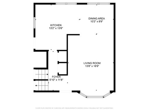 Tiny photo for 344 Ashland Avenue, Chicago Heights, IL 60411 (MLS # 12756885)
