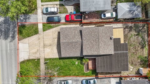 Tiny photo for 344 Ashland Avenue, Chicago Heights, IL 60411 (MLS # 12756885)