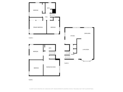 Tiny photo for 344 Ashland Avenue, Chicago Heights, IL 60411 (MLS # 12756885)