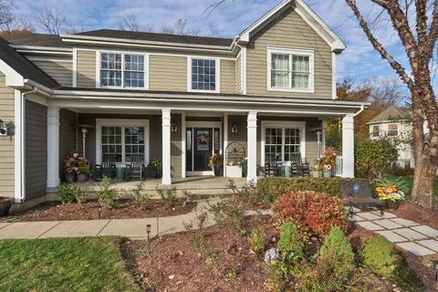 Tiny photo for Sleepy Hollow, IL 60118 (MLS # 12512387)