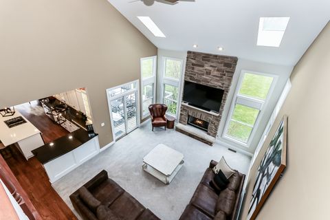 Tiny photo for Sleepy Hollow, IL 60118 (MLS # 12512387)