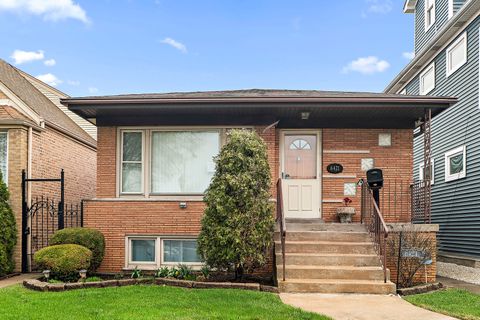 Photo of 6421 S Knox Avenue, Chicago, IL 60629 (MLS # 12603674)