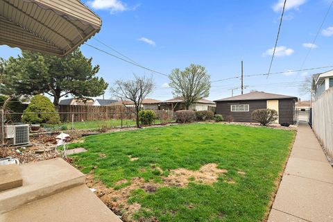 Tiny photo for 6421 S Knox Avenue, Chicago, IL 60629 (MLS # 12603674)