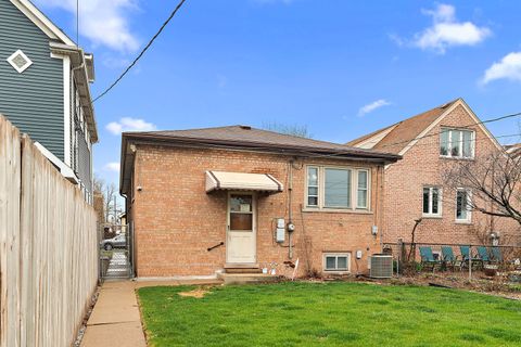Tiny photo for 6421 S Knox Avenue, Chicago, IL 60629 (MLS # 12603674)