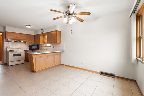 Tiny photo for 6421 S Knox Avenue, Chicago, IL 60629 (MLS # 12603674)
