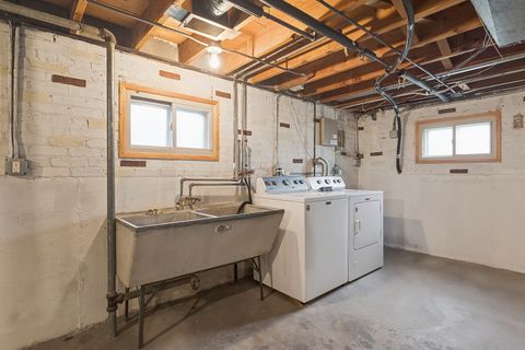 Tiny photo for 6421 S Knox Avenue, Chicago, IL 60629 (MLS # 12603674)