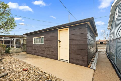 Tiny photo for 6421 S Knox Avenue, Chicago, IL 60629 (MLS # 12603674)