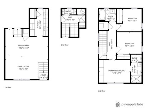 Tiny photo for 2415 Lake Avenue, Wilmette, IL 60091 (MLS # 12528768)