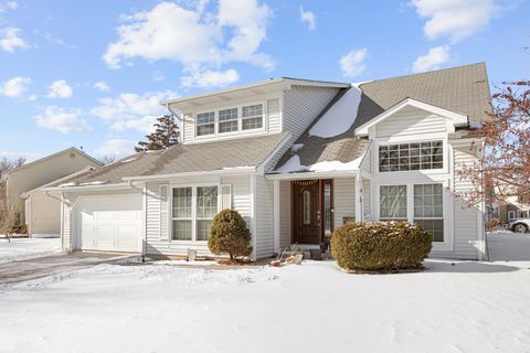 Tiny photo for 1300 Chatsworth Lane, Hoffman Estates, IL 60169 (MLS # 12552800)