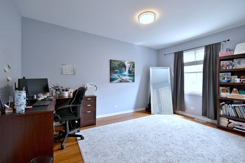 Tiny photo for 6145 Lincoln Avenue #B, Morton Grove, IL 60053 (MLS # 12690125)