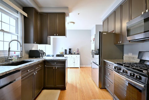 Tiny photo for 6145 Lincoln Avenue #B, Morton Grove, IL 60053 (MLS # 12690125)