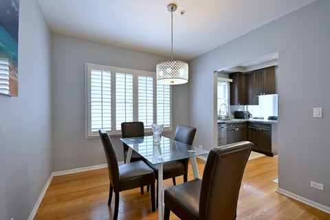 Tiny photo for 6145 Lincoln Avenue #B, Morton Grove, IL 60053 (MLS # 12690125)