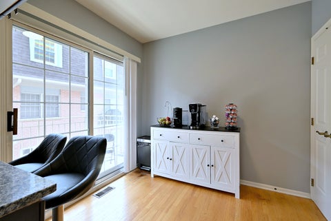 Tiny photo for 6145 Lincoln Avenue #B, Morton Grove, IL 60053 (MLS # 12690125)