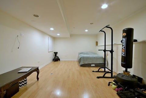Tiny photo for 6145 Lincoln Avenue #B, Morton Grove, IL 60053 (MLS # 12690125)