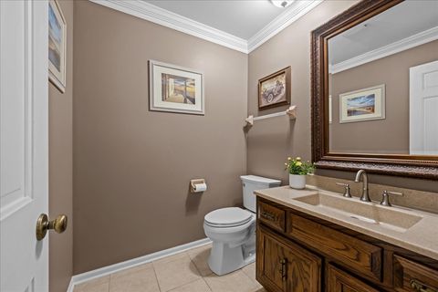 Tiny photo for 1S150 Cantigny Drive, Winfield, IL 60190 (MLS # 12487453)