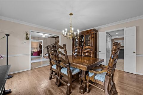 Tiny photo for 1S150 Cantigny Drive, Winfield, IL 60190 (MLS # 12487453)