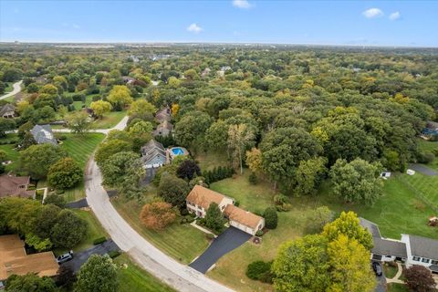 Tiny photo for 1S150 Cantigny Drive, Winfield, IL 60190 (MLS # 12487453)