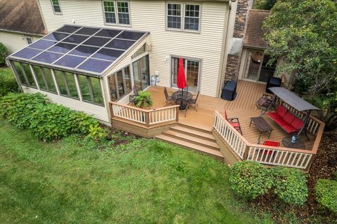 Tiny photo for 1S150 Cantigny Drive, Winfield, IL 60190 (MLS # 12487453)