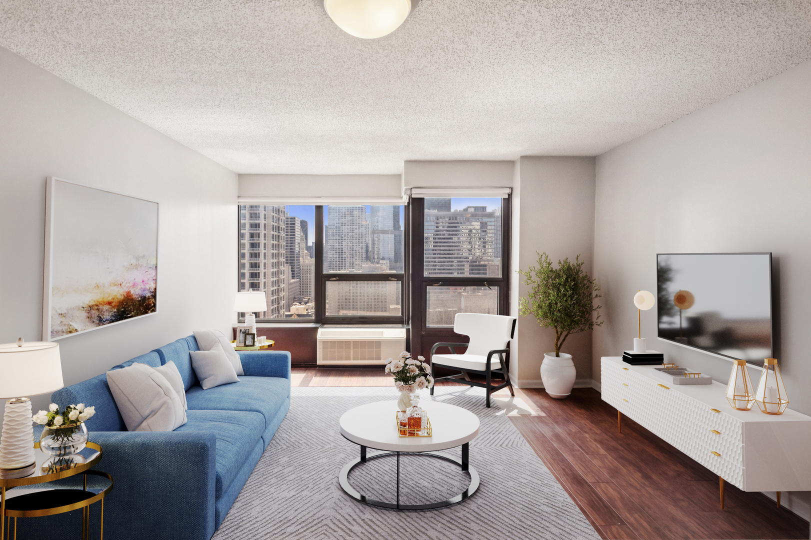 30 E HURON Street 2803