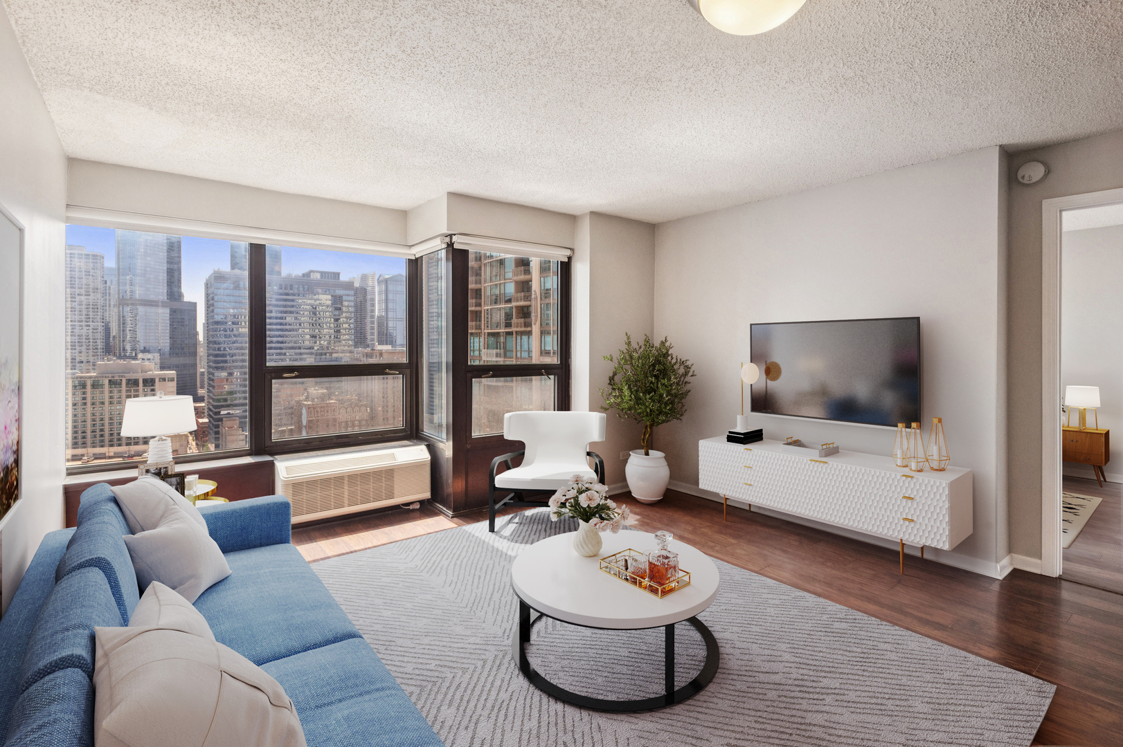 30 E HURON Street 2803