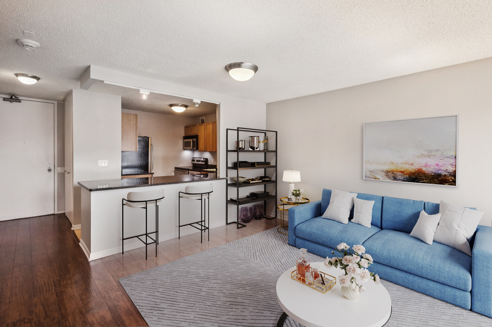 30 E HURON Street 2803