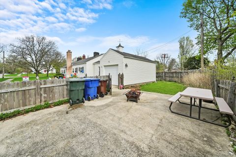 A home in Homewood