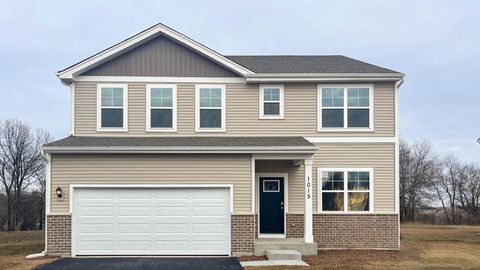 A home in Pingree Grove