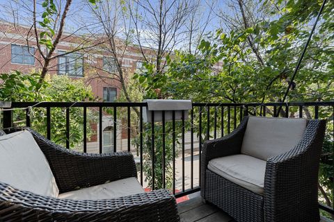 Tiny photo for 2758 W Francis Place #204, Chicago, IL 60647 (MLS # 12583331)