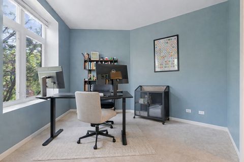 Tiny photo for 2758 W Francis Place #204, Chicago, IL 60647 (MLS # 12583331)