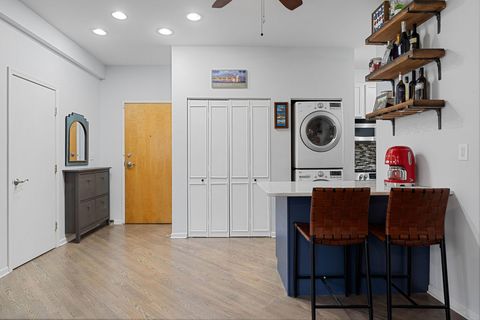 Tiny photo for 2758 W Francis Place #204, Chicago, IL 60647 (MLS # 12583331)