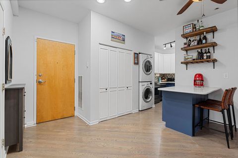 Tiny photo for 2758 W Francis Place #204, Chicago, IL 60647 (MLS # 12583331)