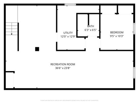 Tiny photo for 1648 Linden Avenue, Hanover Park, IL 60133 (MLS # 12593518)