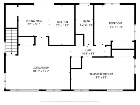 Tiny photo for 1648 Linden Avenue, Hanover Park, IL 60133 (MLS # 12593518)