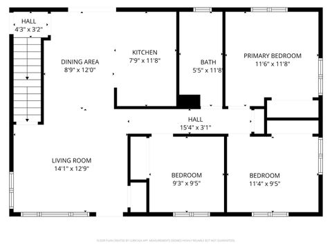 Tiny photo for 1648 Linden Avenue, Hanover Park, IL 60133 (MLS # 12593518)