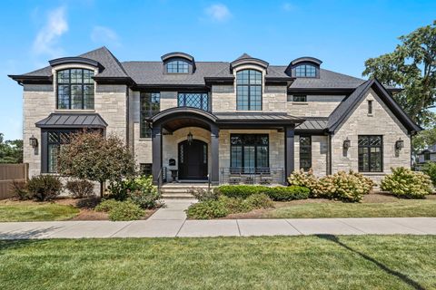 A home in Elmhurst