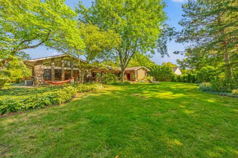 A home in Arlington Heights