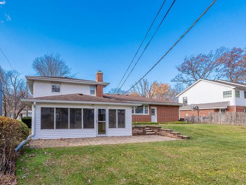 Tiny photo for 619 Rockland Avenue, Lake Bluff, IL 60044 (MLS # 12516014)
