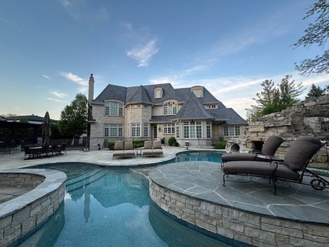 Tiny photo for 50 Baybrook Lane, Oak Brook, IL 60523 (MLS # 12668702)