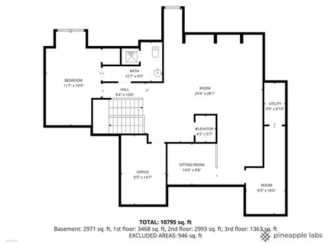 Tiny photo for 50 Baybrook Lane, Oak Brook, IL 60523 (MLS # 12668702)