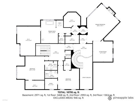 Tiny photo for 50 Baybrook Lane, Oak Brook, IL 60523 (MLS # 12668702)