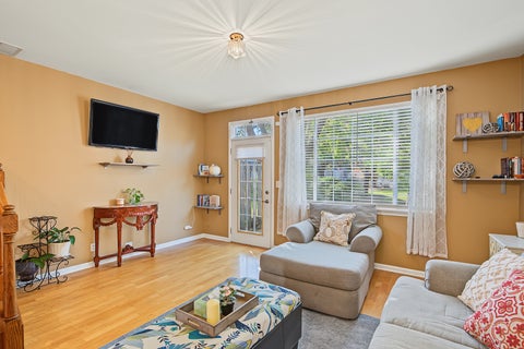 Tiny photo for 2204 Lake Ridge Drive #2204, Glendale Heights, IL 60139 (MLS # 12796740)